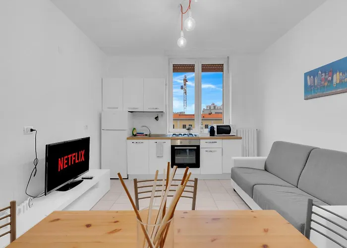 Fute182 -Bicocca- Easy House