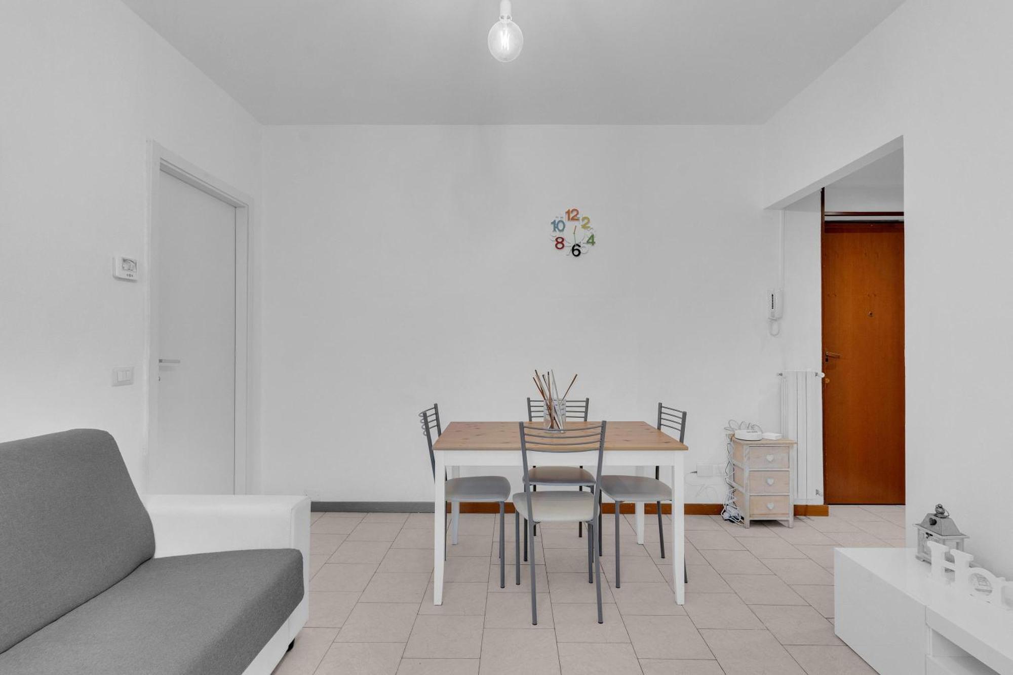 Appartement Fute182 -bicocca- Easy House Milaan