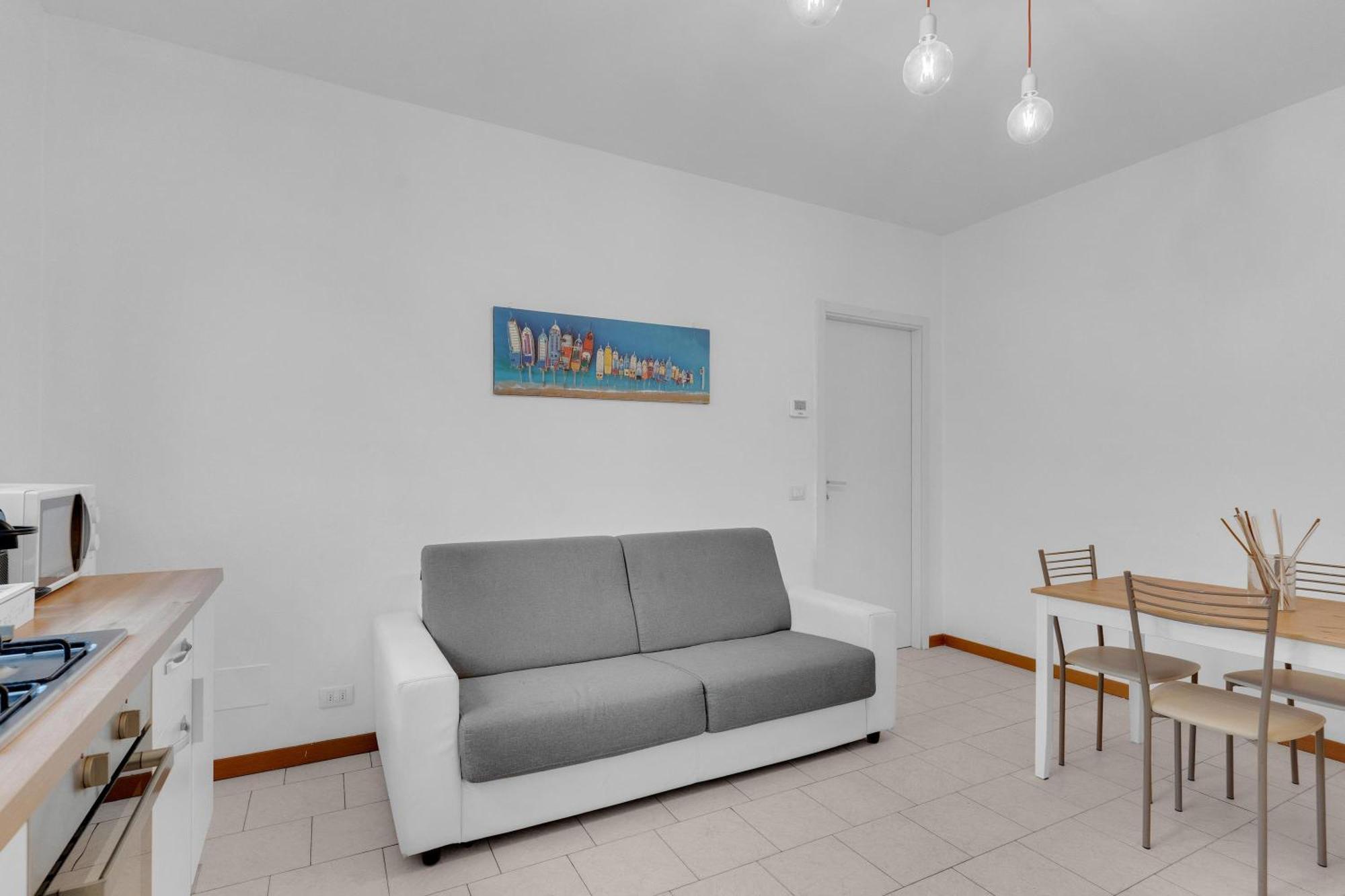 Fute182 -bicocca- Easy House Appartement *