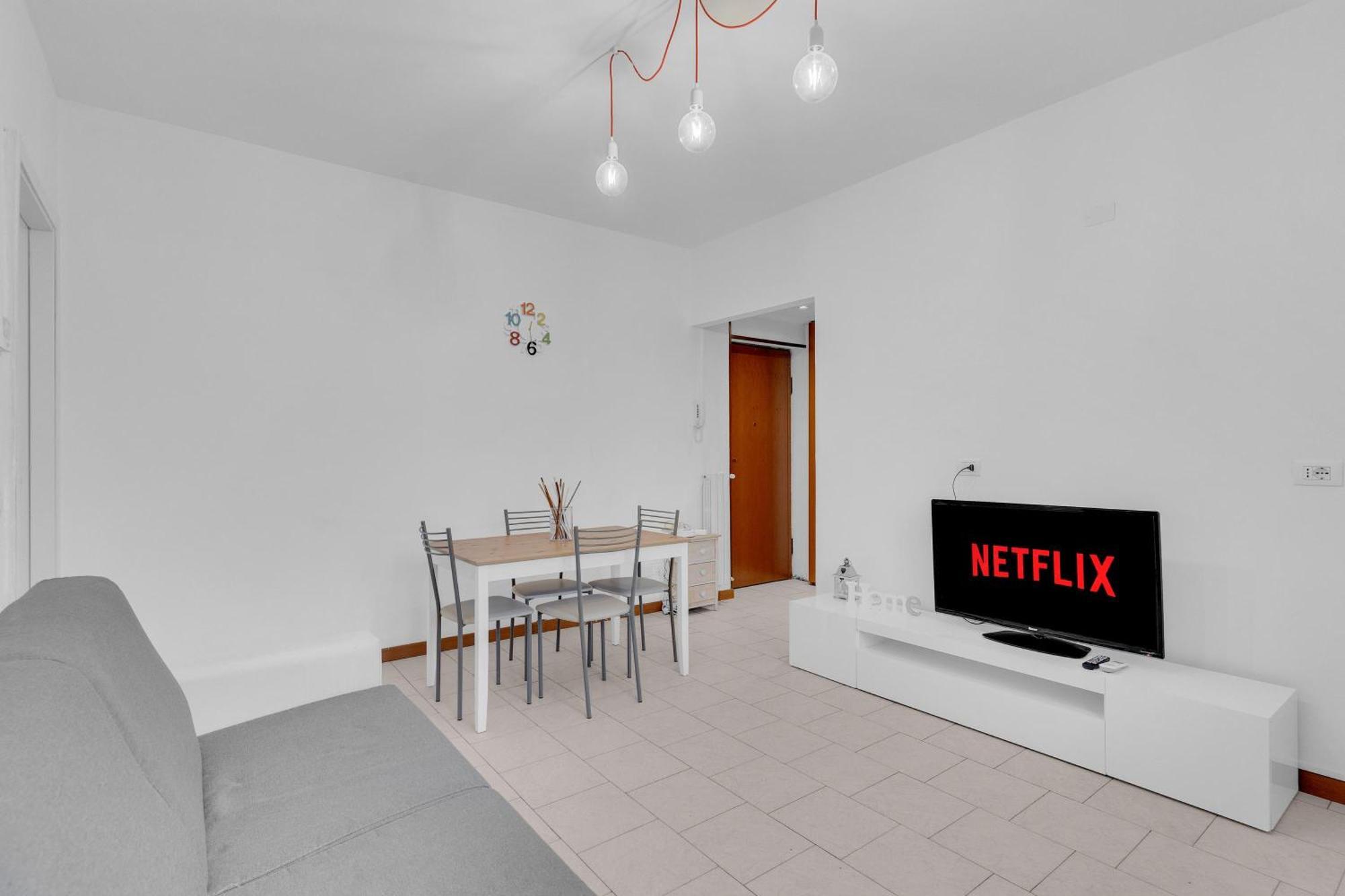 Fute182 -bicocca- Easy House Appartement Milaan