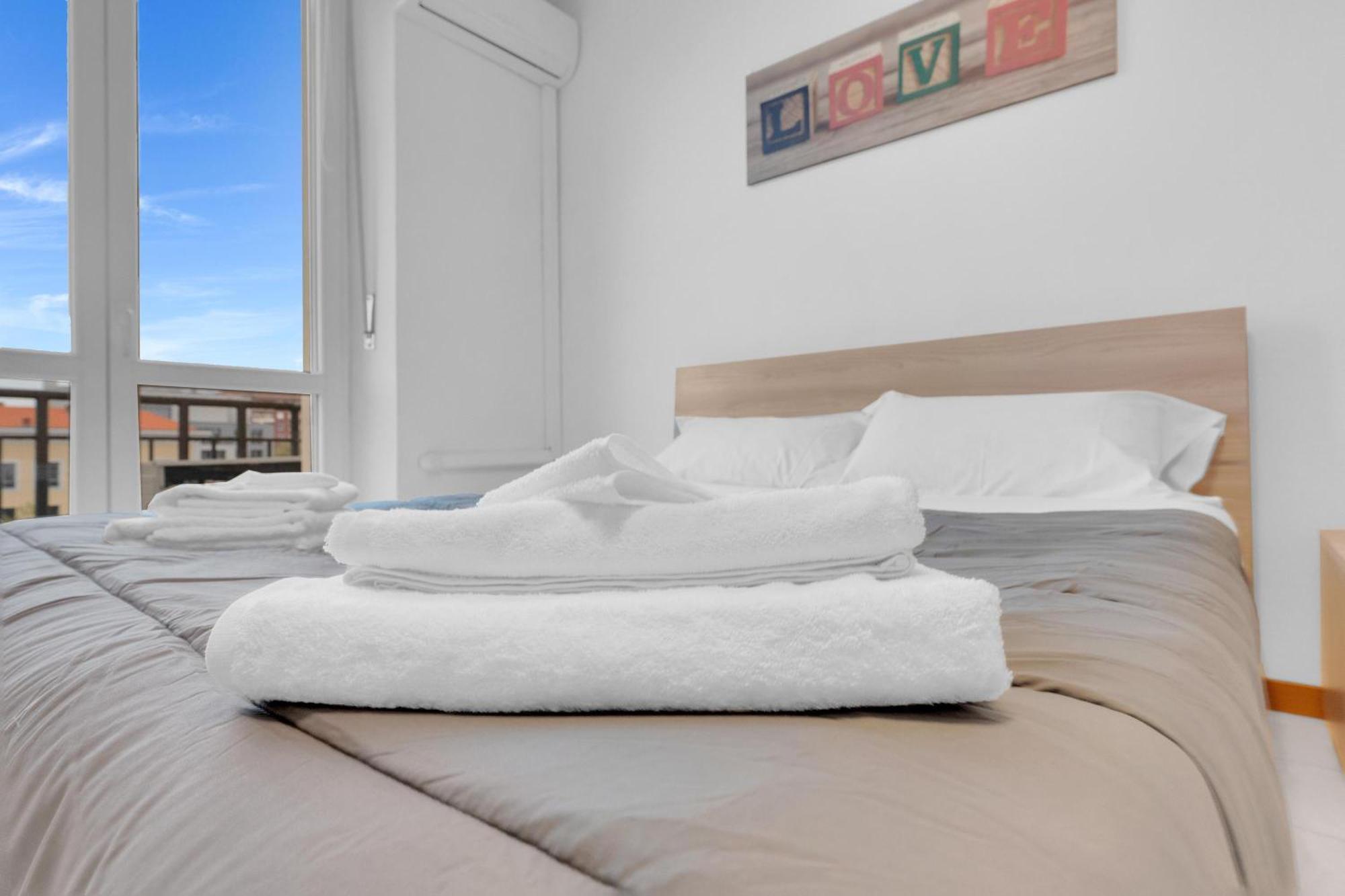 Fute182 -bicocca- Easy House Appartement Milaan