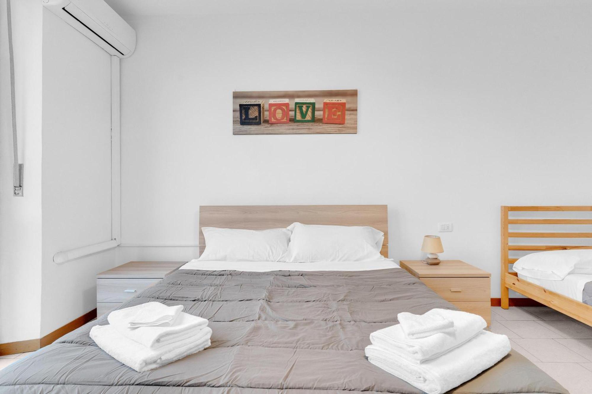 Appartement Fute182 -bicocca- Easy House